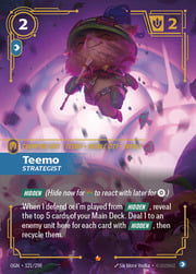 Teemo - Strategist