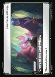 Grove of the God-Willow