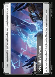 Obelisk of Power
