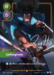 Yasuo - Unforgiven
