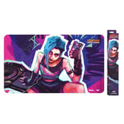 Origins: Jinx Art Playmat