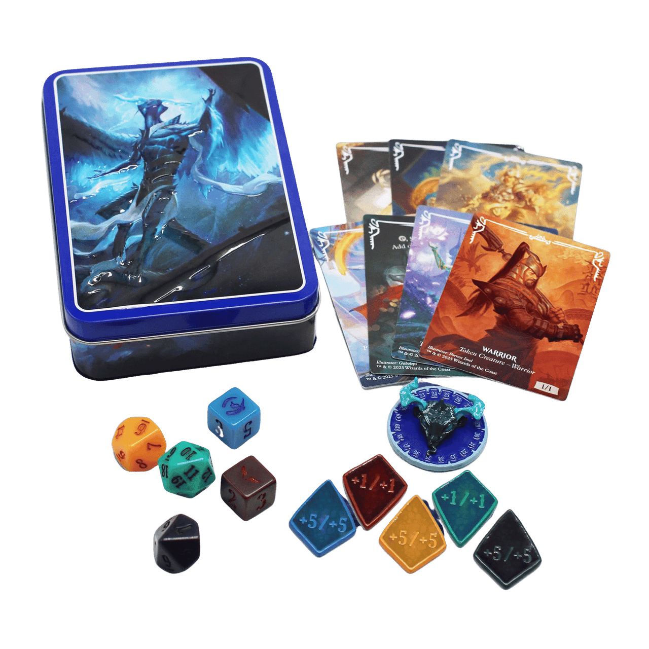 Beadle and Grimm's Bundles | Tarkir Dragonstorm Token Set