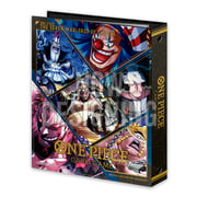 9-Pocket Binder Set "Seven Warlords of the Sea"