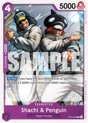 Shachi & Penguin