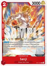 Sanji