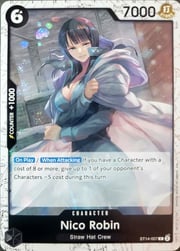 Nico Robin