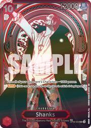 Shanks