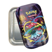 Mega Evolution: Mega Venusaur Empty Mini Tin
