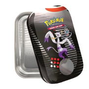 Black Bolt & White Flare: Unova Mienshao Empty Mini Tin