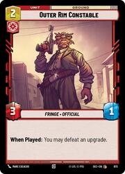 Outer Rim Constable