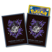 Premium Gloss COOL x METAL Aegislash Sleeves
