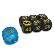 Mega Evolution: Mega Lucario Dice Set