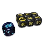 Phantasmal Flames Dice Set