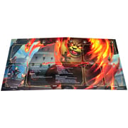 Origins Proving Grounds: "Tibbers" Cardboard Playmat