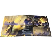 Origins Proving Grounds: "Garen - Commander" Cardboard Playmat