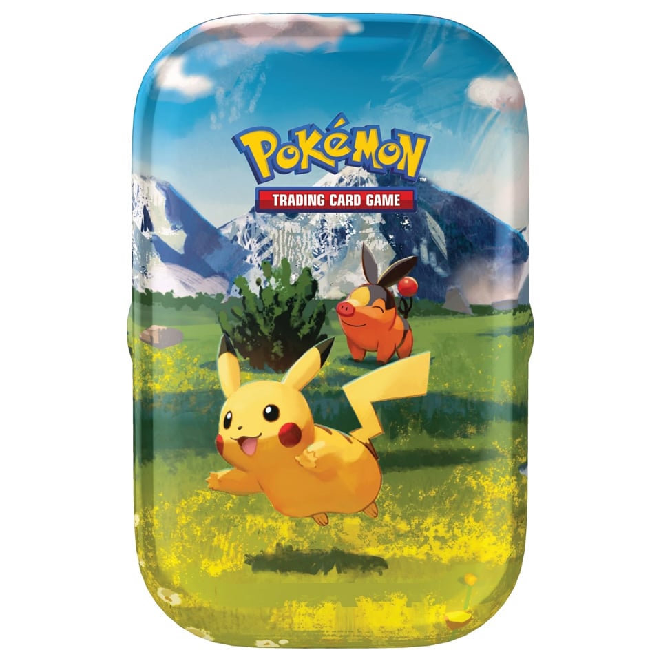 Ascended Heroes: Pikachu Mini Tin