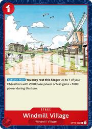 Windmill Village