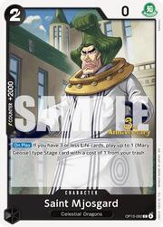 Saint Mjosgard