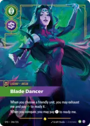 Irelia - Blade Dancer