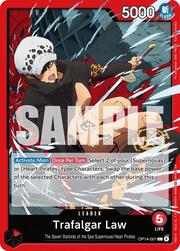 Trafalgar Law