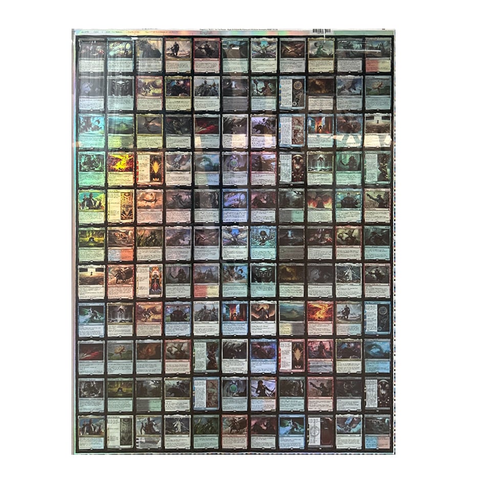 Dominaria | Uncut Sheet