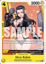Nico Robin
