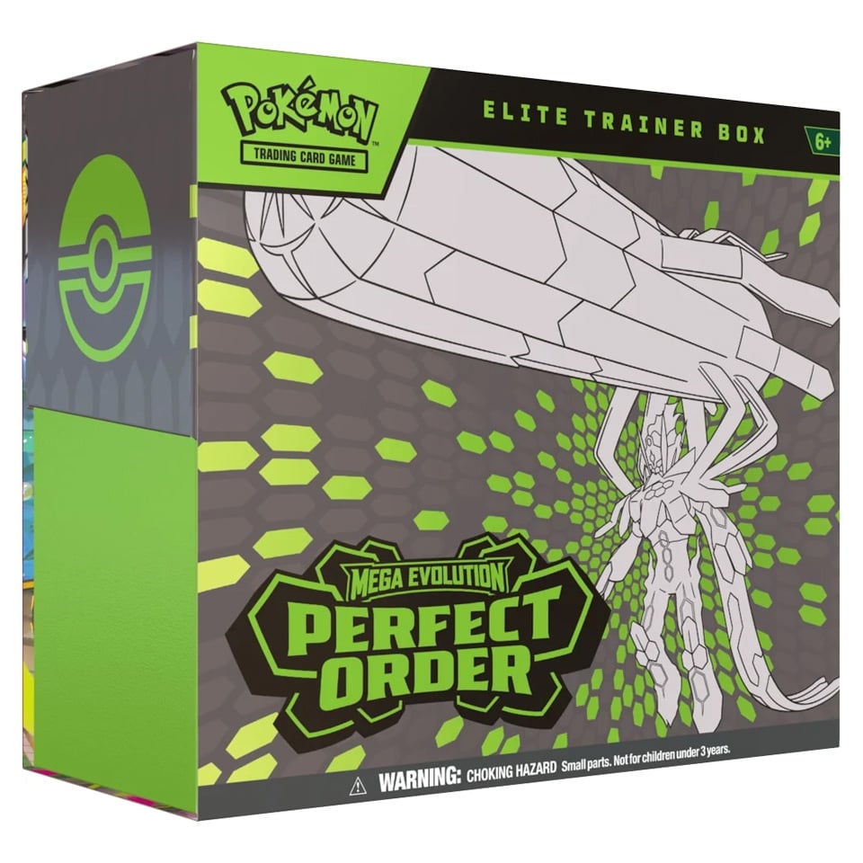 Perfect Order Elite Trainer Box