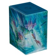 Lorwyn Eclipsed: "Silvergill Mentor" Flip'n'Tray 133+ Xenoskin Deck Box