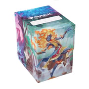 Lorwyn Eclipsed: Gamegenic "Ashling, Rekindled // Auntie Ool, Cursewretch" Soft Dynacrate 100+ XL Deck Box
