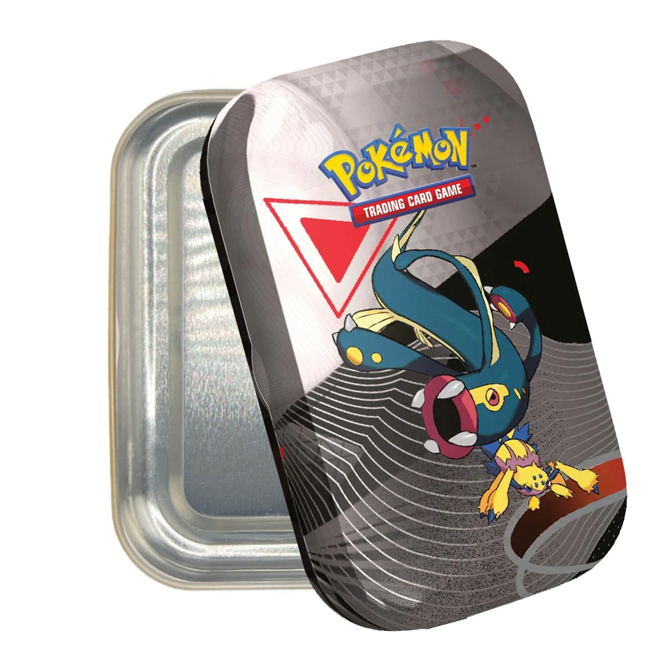 Unova Eelektross Empty Mini Tin