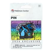 International Championships 2026 | "Mega Charizard X" Pin