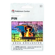 International Championships 2026 | "Mega Charizard Y" Pin