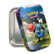Ascended Heroes: Riolu Empty Mini Tin