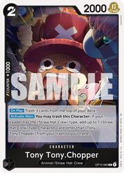 Tony Tony.Chopper
