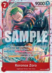 Roronoa Zoro