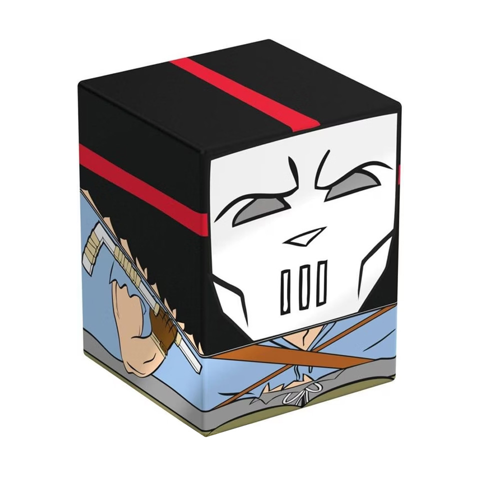 Teenage Mutant Ninja Turtles: Squaroe Deck Box