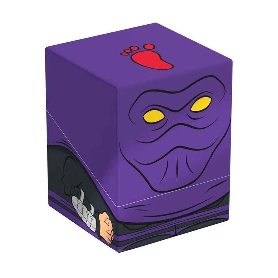Teenage Mutant Ninja Turtles: Squaroe Deck Box