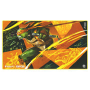 Teenage Mutant Ninja Turtles | "Michelangelo's Technique" Playmat