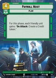 Payroll Heist