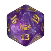 Streets of New Capenna: Bundle D20 Die