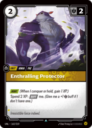 Enthralling Protector