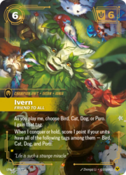 Ivern - Friend to All