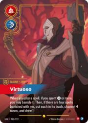 Jhin - Virtuoso