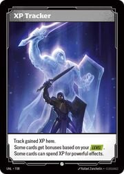 XP Tracker