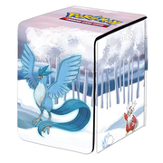 Ultra Pro Gallery Series: Frosted Forest Alcove Flip Deck Box