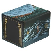 Secrets of Strixhaven: "Cyclonic Rift" Sidewinder 100+ Xenoskin Deck Box