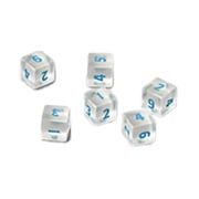 Winterspell Dice Set