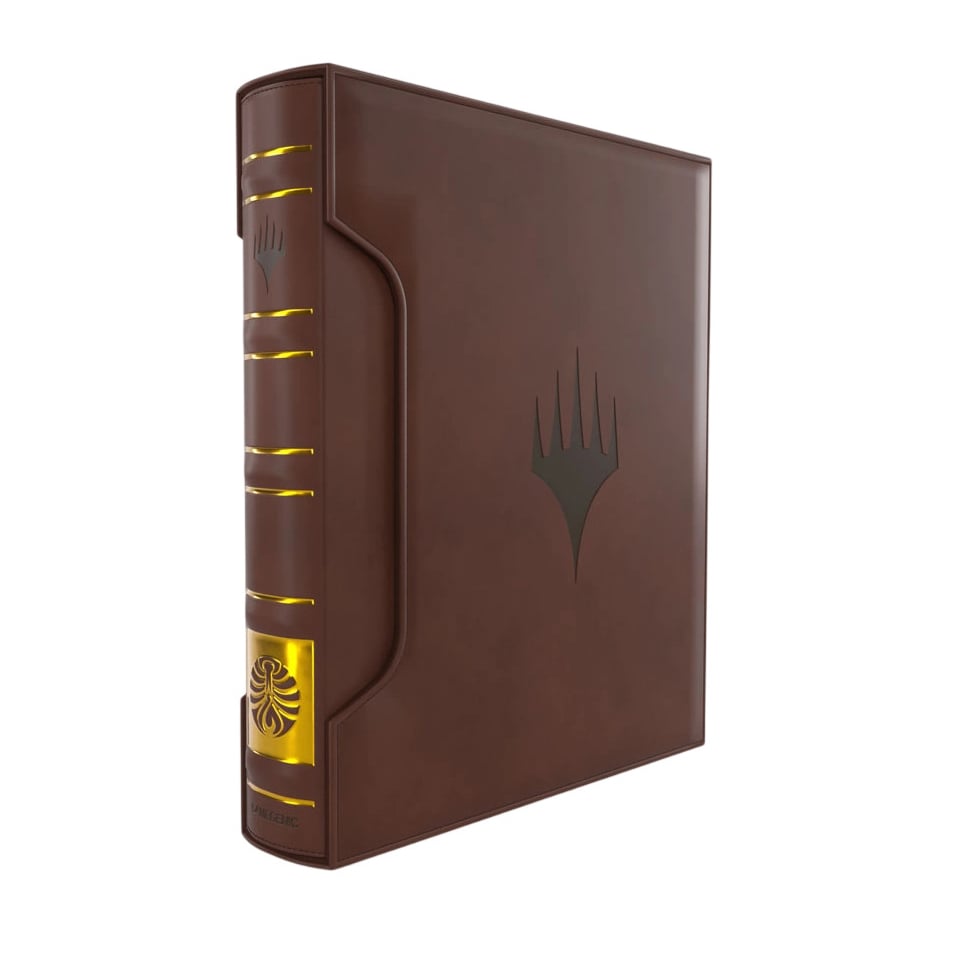 Secrets of Strixhaven | Cards Almanac Premium Slipcase Album 9-Pocket Binder