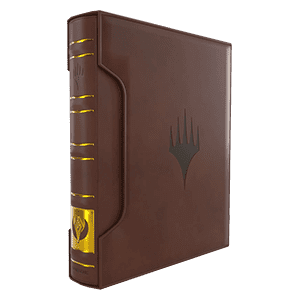 Secrets of Strixhaven | Cards Almanac Premium Slipcase Album 9-Pocket Binder
