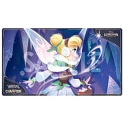 "Tinker Bell - Snowflake Collector" Champion Playmat